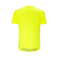 T-shirt Jhayber DA3212 jaune