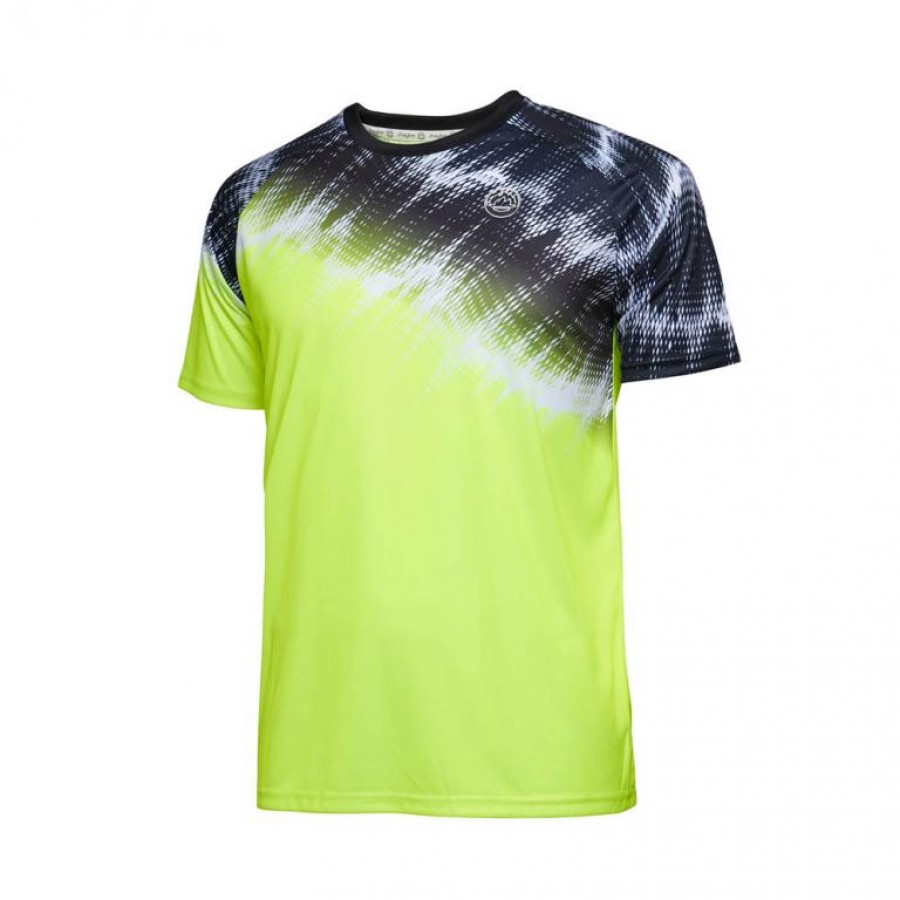 JHayber Energy T-shirt Yellow  Offer + Cheap