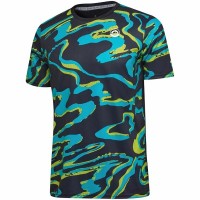 Camiseta preta JHayber Safari  Oferta + Barato