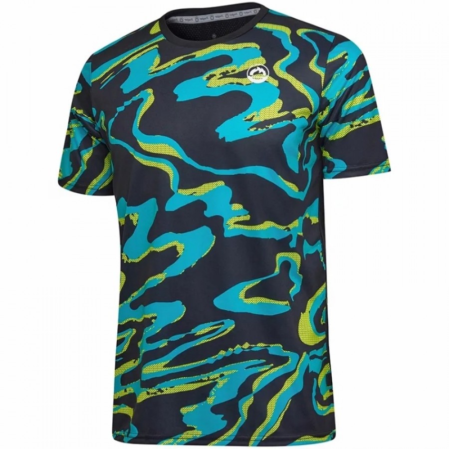 Camiseta preta JHayber Safari  Oferta + Barato