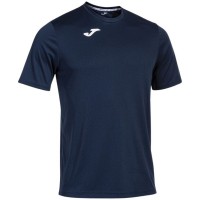 Joma Combi T-Shirt Bleu Marine  Offre - Pas cher