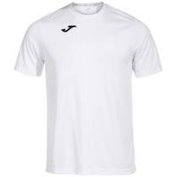 Joma Combi White T-Shirt  Offer + Cheap
