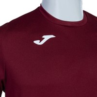 T-shirt Joma Combi Borgonha  Oferta + Barato