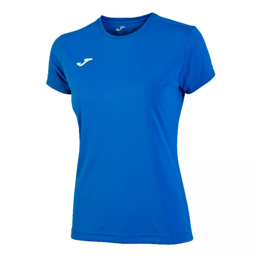 Joma Combi Royal Women''s T-shirt PADELPOINT Joma Combi Royal Women''s T-shirt