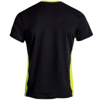 Joma Court Black Green T-Shirt  Offer + Cheap