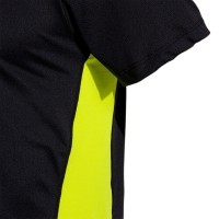 Joma Court Black Green T-Shirt  Offer + Cheap