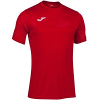 T-Shirt Joma Montréal Rouge  Offre - Pas cher