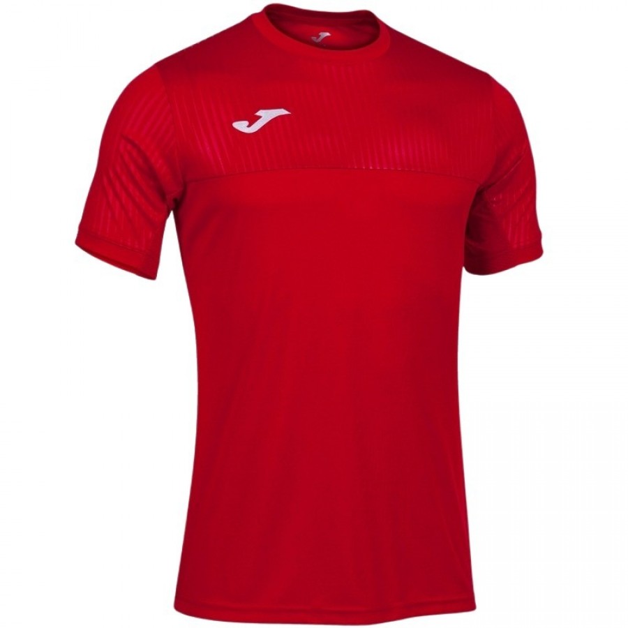 T-Shirt Joma Montréal Rouge  Offre - Pas cher