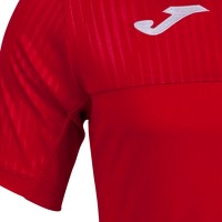 T-Shirt Joma Montréal Rouge  Offre - Pas cher