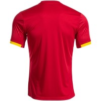 Joma Montreal Camiseta Vermelha Amarela  Oferta + Barato