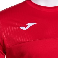 Joma Montreal Camiseta Vermelha Amarela  Oferta + Barato