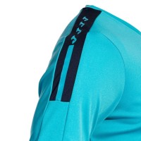 Joma Olimpiada T-shirt Turchese Fluo Navy  Offerta + Economico