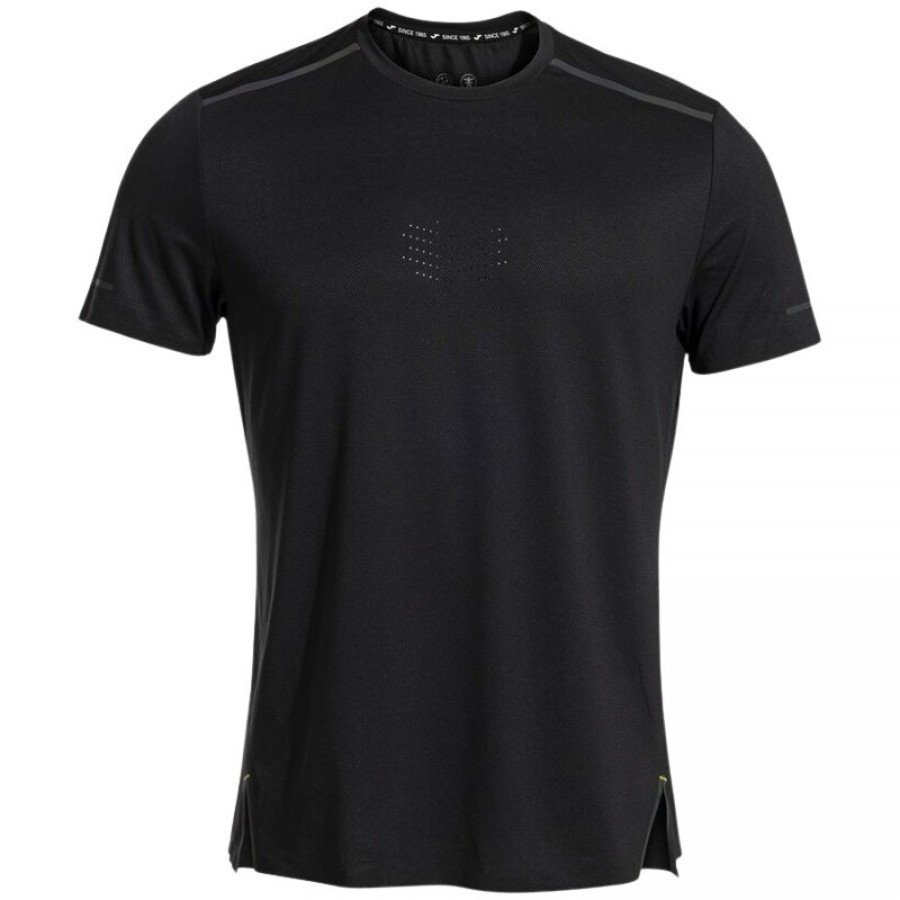 Joma Ranking Black T-Shirt  Offer + Cheap