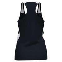 Camiseta Preta Branca Feminina Joma Record II