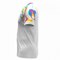 Camiseta Joma Torneo Branco  Oferta + Barato