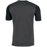 Joma Winner Anthracite Noir T-Shirt  Offre - Pas cher