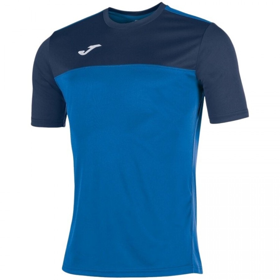 Camiseta Joma Winner Royal Marino  Oferta + Barato