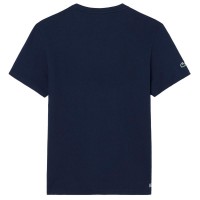 Lacoste Daniil Medvedev Maglietta da tennis blu navy  Offerta + Economico