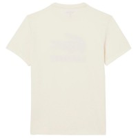 Lacoste Daniil Medvedev Maglietta da Tennis Bianco Sporco  Offerta + Economico