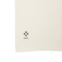 Lacoste Daniil Medvedev Maglietta da Tennis Bianco Sporco  Offerta + Economico