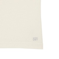 Lacoste Daniil Medvedev Maglietta da Tennis Bianco Sporco  Offerta + Economico