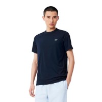 Camiseta Lacoste Stretch Leggero Azul Marino  Offerta + Economico