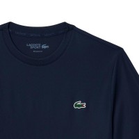 Camiseta Lacoste Stretch Leggero Azul Marino  Offerta + Economico