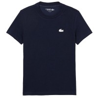 Lacoste Sport Maglietta da donna blu navy  Offerta + Economico