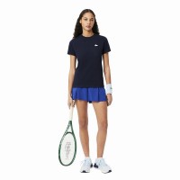 Lacoste Sport Maglietta da donna blu navy  Offerta + Economico