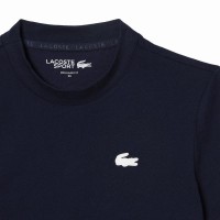 Lacoste Sport Maglietta da donna blu navy  Offerta + Economico