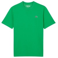 Lacoste Sport Regular Fit Verde Maglietta  Offerta + Economico