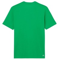 Lacoste Sport Regular Fit Verde Maglietta  Offerta + Economico