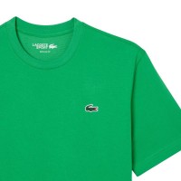 Lacoste Sport Regular Fit Verde Maglietta  Offerta + Economico