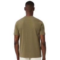 Lacoste Sport Regular Fit Maglietta Verde Cachi  Offerta + Economico