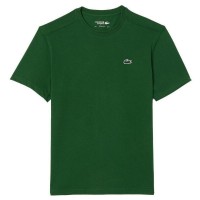 Lacoste Sport Regular Fit Maglietta Verde Scuro  Offerta + Economico