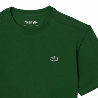 Lacoste Sport Regular Fit Maglietta Verde Scuro  Offerta + Economico