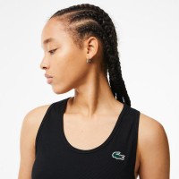 T-shirt Lacoste Sport Slim Fit Noir  Offre - Pas cher