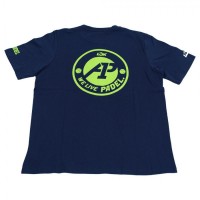 Lok A1 Padel Glacier Navy Blue Women''s T-Shirt  Offer + Cheap