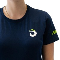 Lok A1 Padel Glacier Navy Blue Women''s T-Shirt  Offer + Cheap
