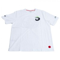 Camiseta Lok A1 Padel Glacier Blanco  Oferta + Barato