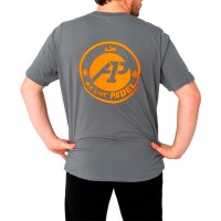 T-shirt Lok A1 Padel Glacier Gris  Offre - Pas cher