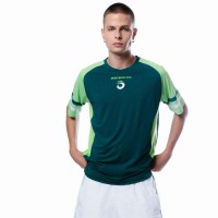 Camiseta Lok Don Verde Neon