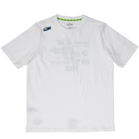 T-shirt blanc Lok Monch