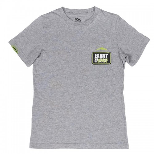Camisetta Guy Out Of Office Gris Orignal