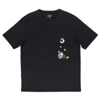 Camiseta Lok The Jagler Negro  Offer + Cheap