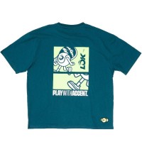 Camiseta Verde de Lok Ullu