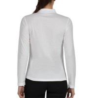 Camiseta Manga Larga Bullpadel Alita Hueso