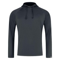 Camiseta Manga Larga Head Functional Negro  Oferta + Barato