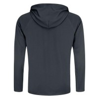 Camiseta Manga Larga Head Functional Negro  Oferta + Barato