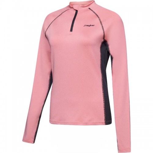 JHayber Alpina T-Shirt Manches Longues Rose Femme